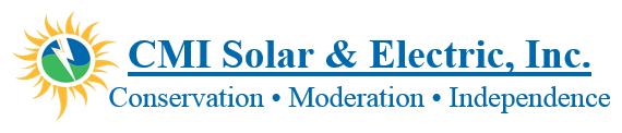 CMI Solar & Electric Logo